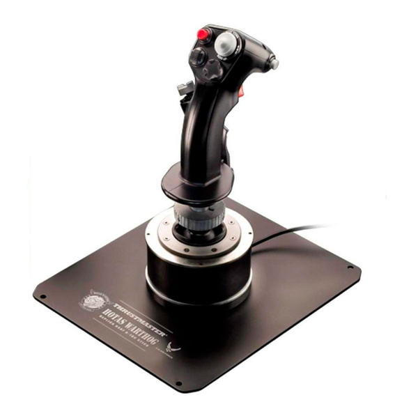 Foto do Produto Thrustmaster Warthog Flight Stick