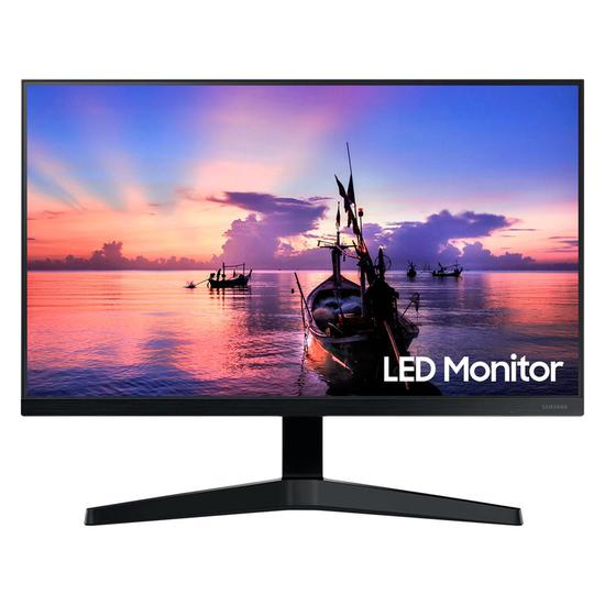 Foto do Produto Monitor Samsung LED LF22T350FHNXZA Full HD 22"
