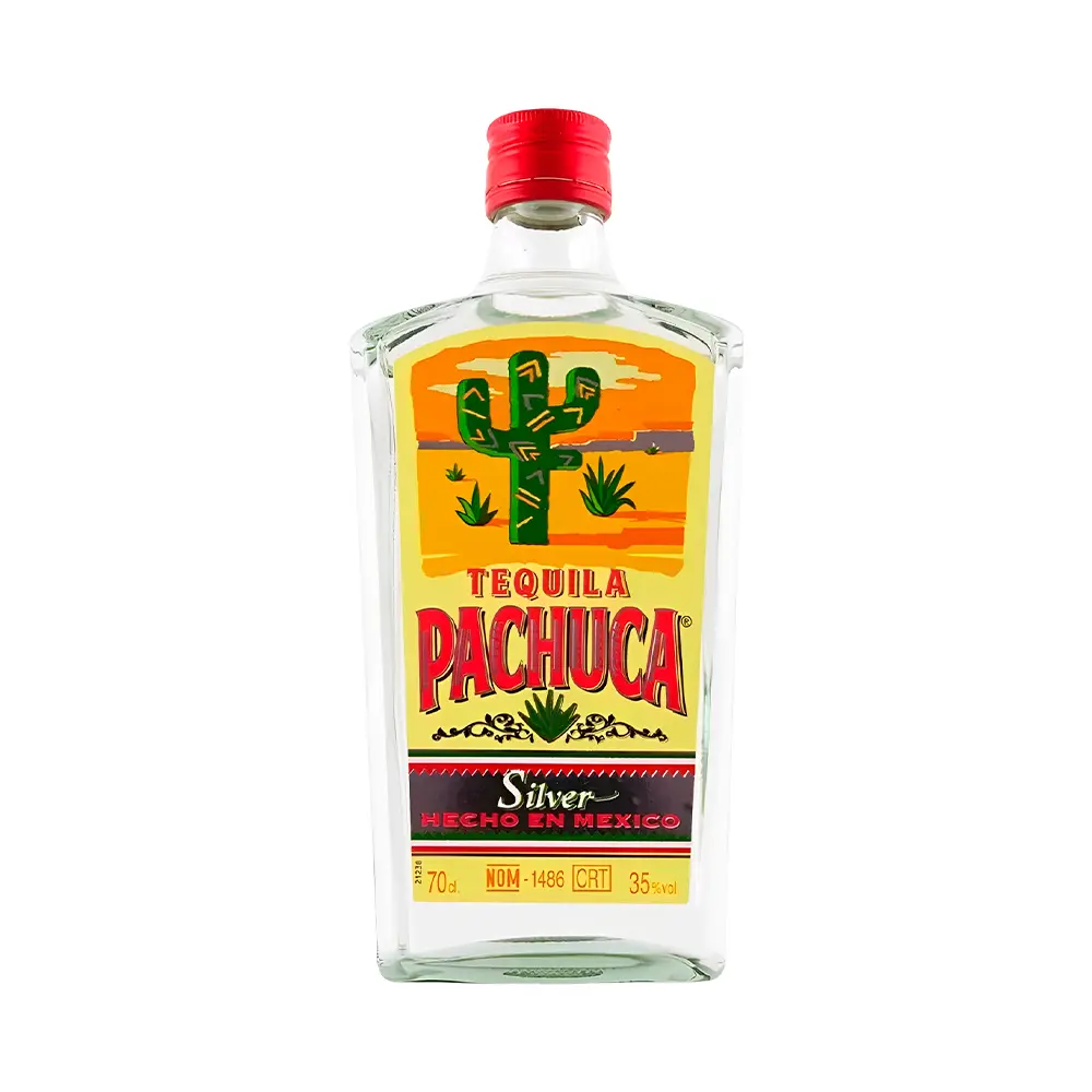 Foto do Produto Tequila Pachuca Silver 700ml sin caja