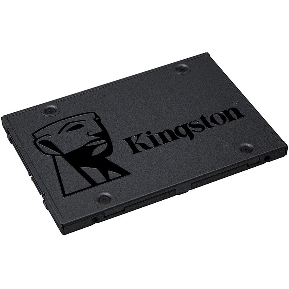 Foto do Produto SSD Interno Kingston A400 960GB - SA400S37/960G