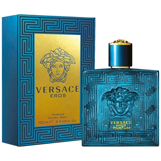 Foto do Produto Perfume Versace Eros Parfum Masculino 100ML