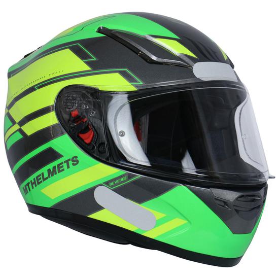 Foto do Produto Capacete MT Helmets Revange Zusa F3