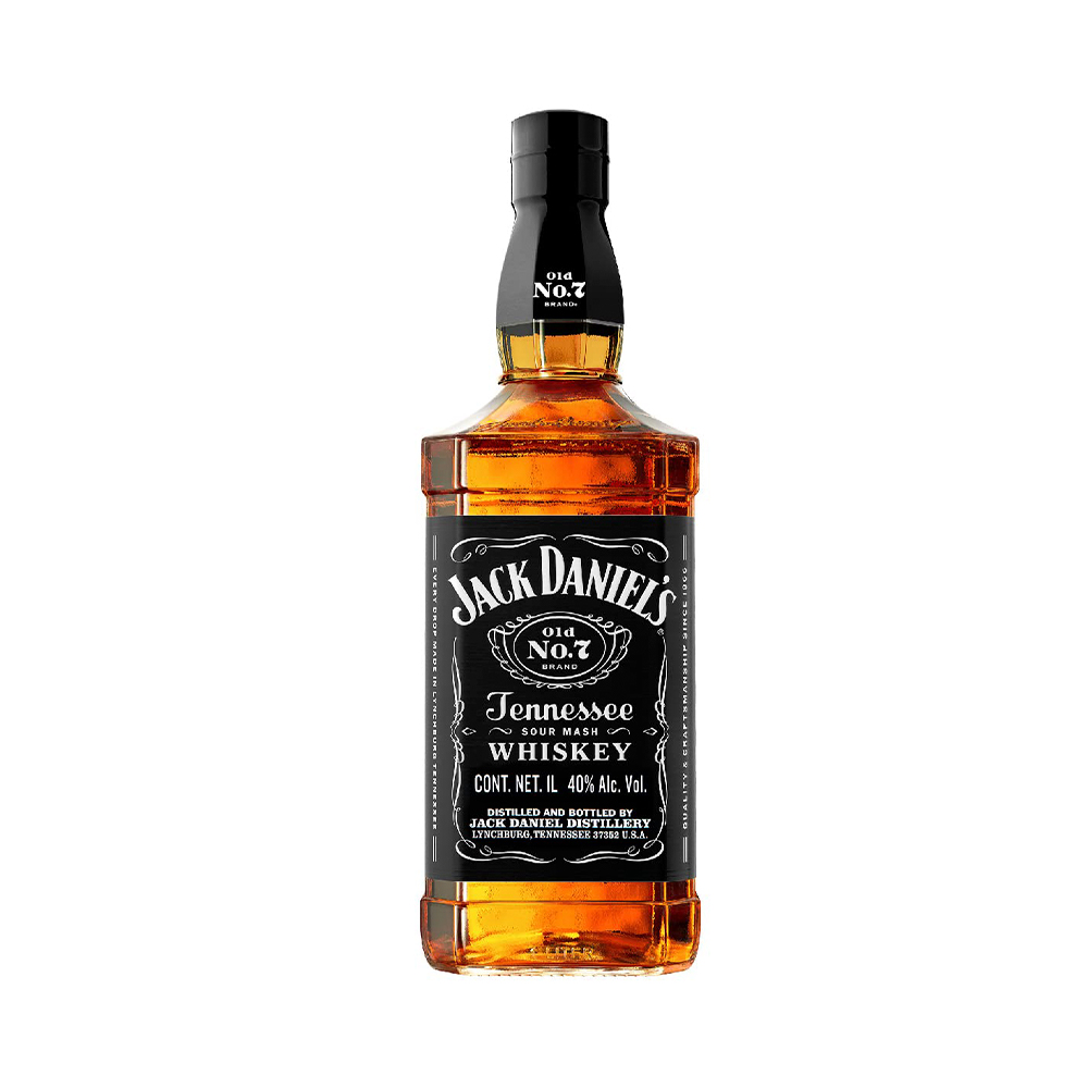 Foto do Produto Whisky Jack Daniels Tennessee 1 Litro