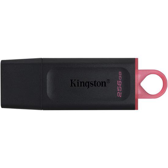 Foto do Produto Pendrive Kingston DataTraveler Exodia 256GB