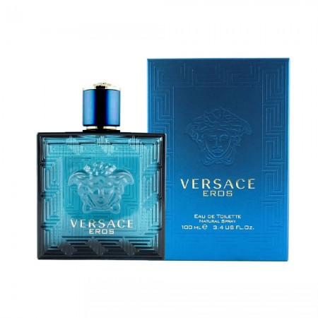 Foto do Produto Perfume Versace Eros EDT Masculino 100ml