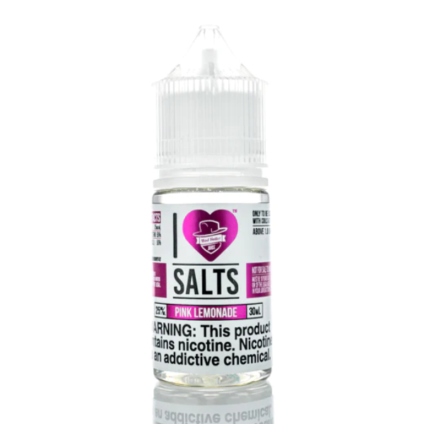 Foto do Produto Essência Mad H Salts Pink Lemonade 25mg 30ml