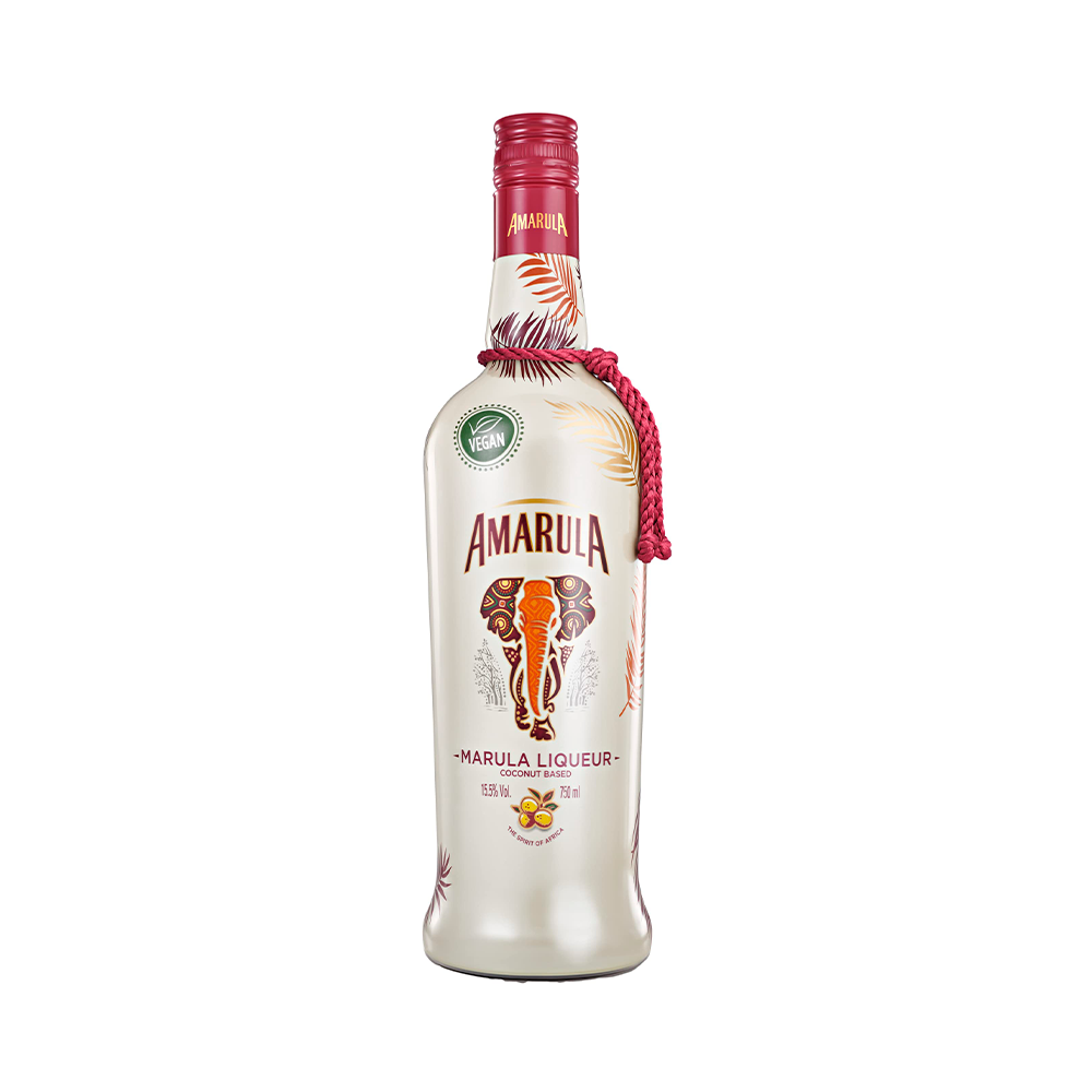 Foto do Produto Licor Amarula Coconut Vegan 750ml
