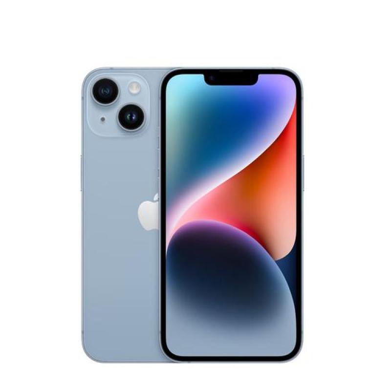 Foto do Produto Apple iPhone 14 *Swap Grado A* 128GB Esim Tela 6.1" Blue