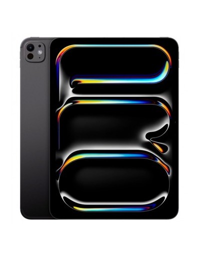 Foto do Produto Tablet Apple Ipad Pro 13 Wifi+cell 1tb Space Black With Nano Texture Glass Mwry3ll/a A2926