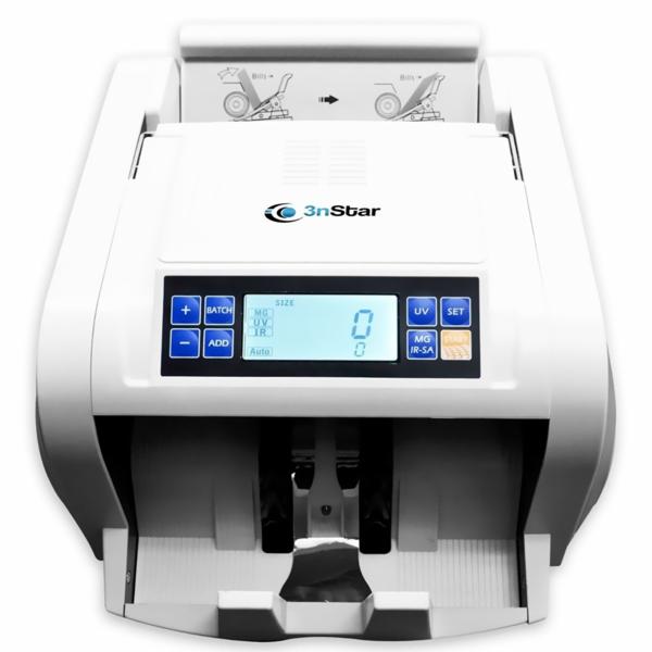Foto do Produto Maquina de Contar Dinheiro 3NSTAR BC1005 220V