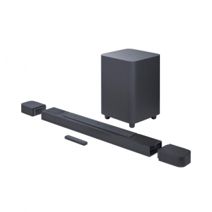 Foto do Produto SOUNDBAR JBL BAR 800 5.1.2 BT/BIVOLT/HDMI/CHROMECAST/AIRPLAY