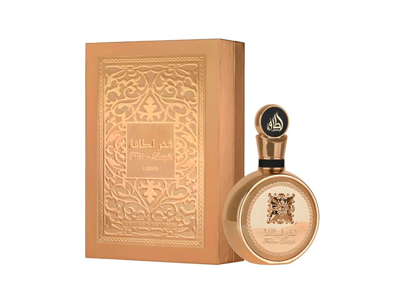 Foto do Produto PERFUME LATTAFA FAKHAR EXTRAIT UNISSEX 100ML