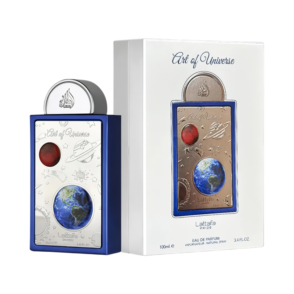 Foto do Produto PERFUME LATTAFA ART OF UNIVERSE EDP 100ML