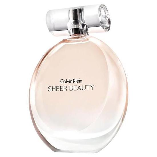 Foto do Produto Perfume Calvin Klein Sheer Beauty Eau de Toilette Feminino 100ML