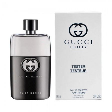 Foto do Produto Tester Perfume Gucci Guilty EDT Masculino 90ml
