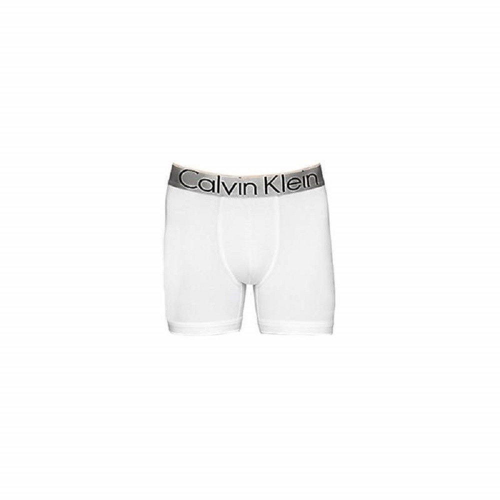 Foto do Produto Cueca Calvin Klein Masculino U2719-100 M Branco