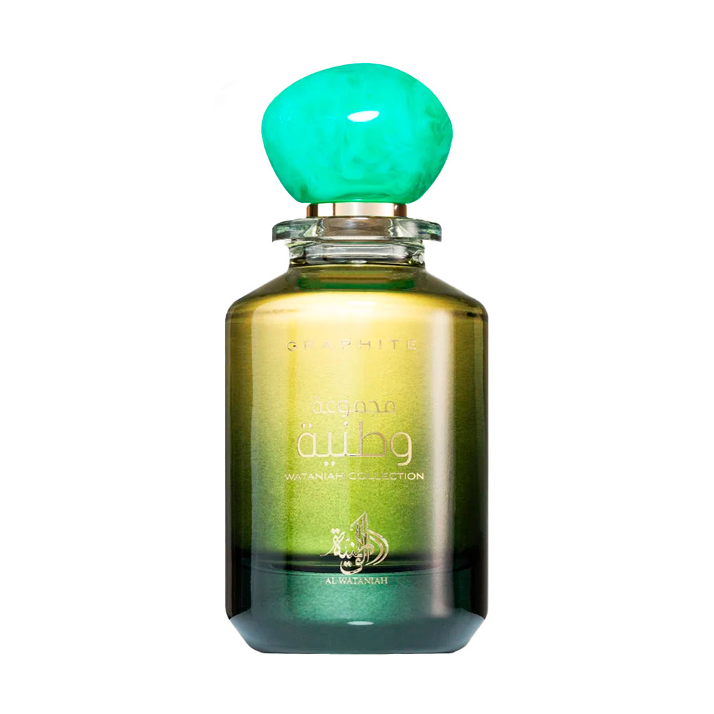 Foto do Produto Perfume Al Wataniah Graphite EDP (U) - 100ML