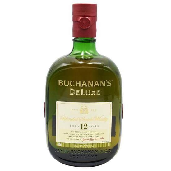 Foto do Produto Whisky Buchanan's Deluxe 12 Anos 1 Litro