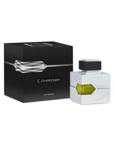 Foto do Produto Perfume Al Haramain L'aventure Edp 100ml - Masculino