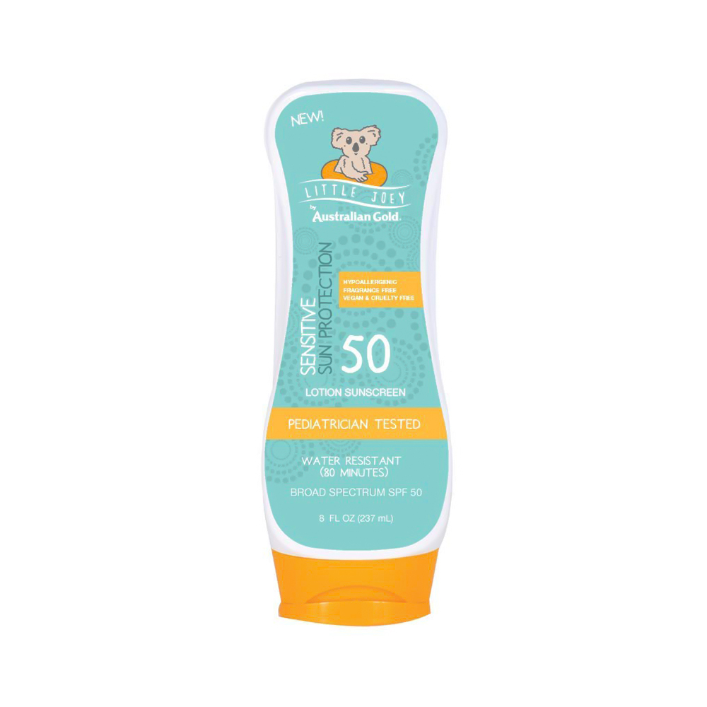 Foto do Produto PROTECTOR SOLAR AUSTRALIAN GOLD KIDS LOTION SPF50 237ML