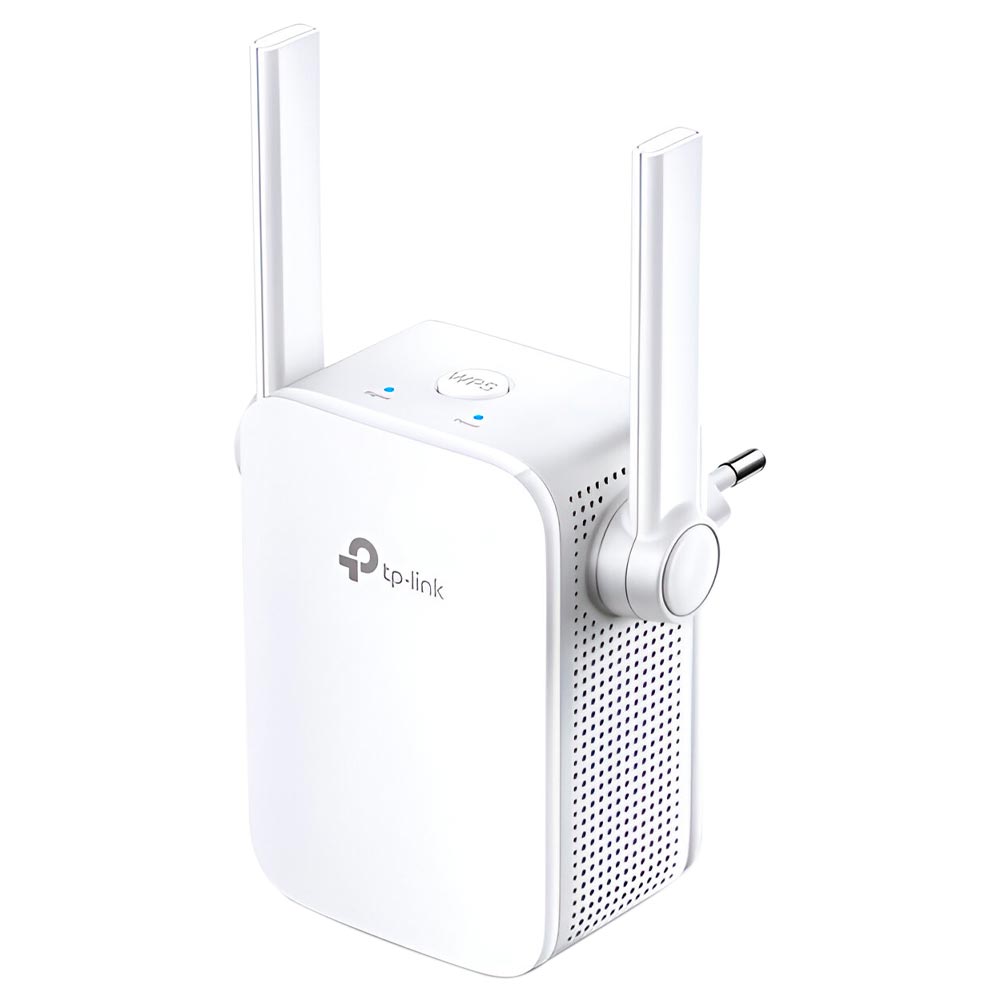 Foto do Produto Repetidor de Sinal Tp-Link TL-WA855RE / 300Mbps - Branco