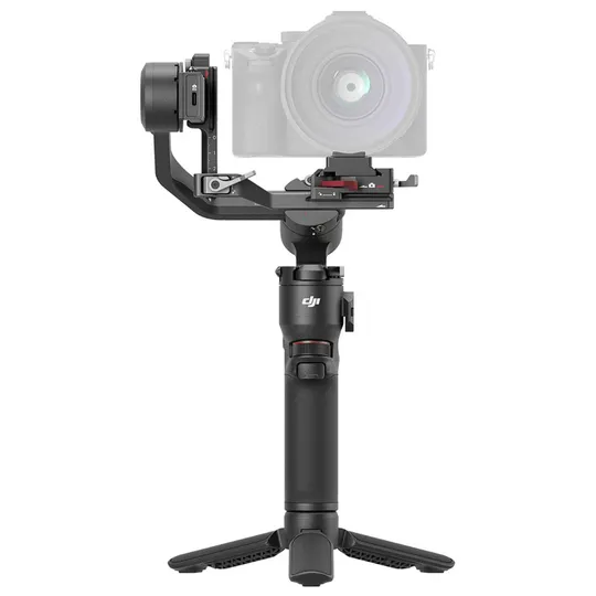 Foto do Produto DJI ESTABILIZADOR RS 3 MINI SEDA UNDEFINED BLACK