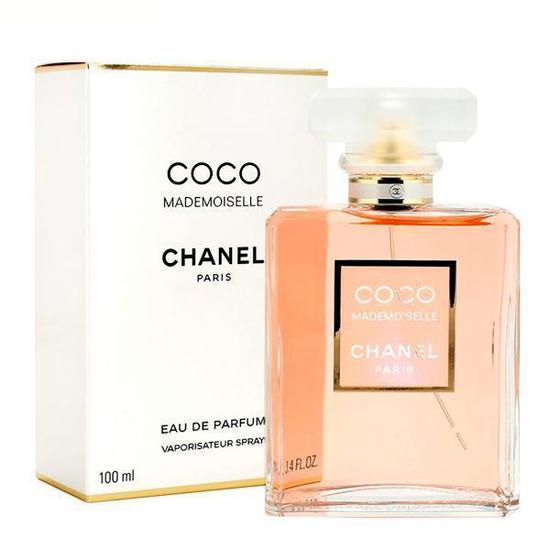 Foto do Produto Perfume Chanel Coco Mademoiselle Eau de Parfum Feminino 100ML