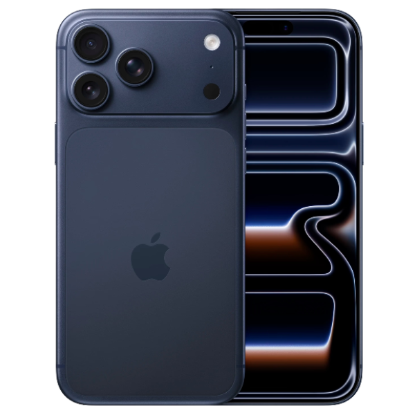 Foto do Produto CELULAR IPHONE 17 PRO MAX 512GB BLUE