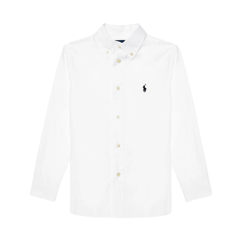 Foto do Produto CAMISA RALPH LAUREN KIDS 322819238001 BLANCO