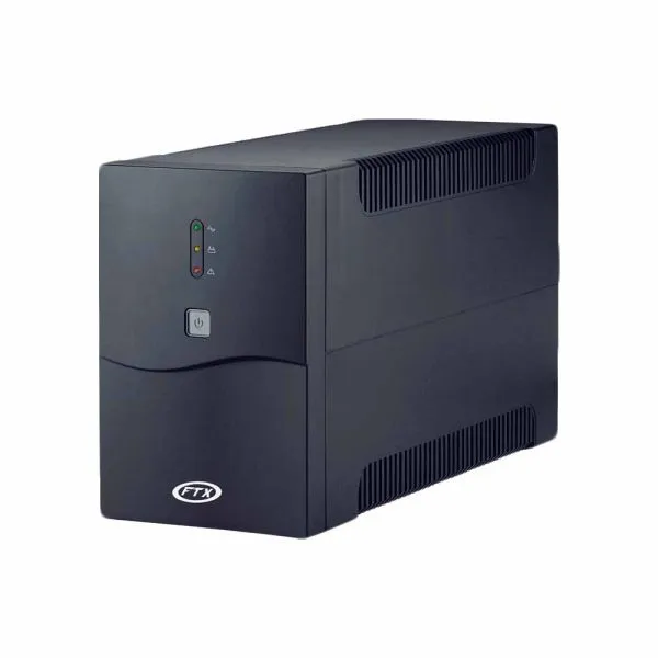 Foto do Produto FTX UPS NOBREAK FTX-5108CW 800 VA/480W 220V NEMA