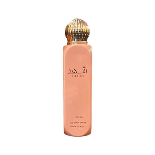 Foto do Produto Cosméticos LATTAFA SPRAY CORPORAL SHAHD 150ML
