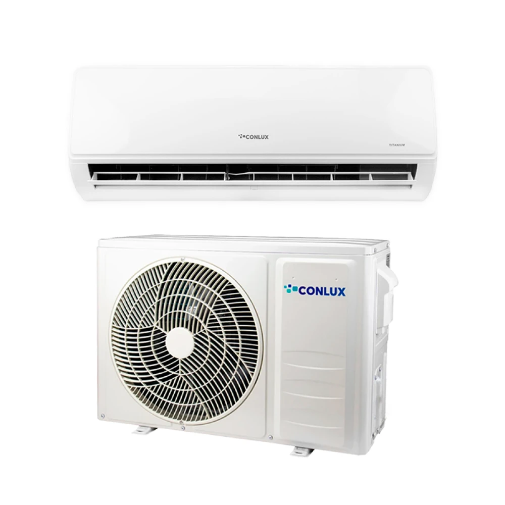 Foto do Produto Ar Condicionado Split Conlux 24.000BTU TIT-2422060 Quente / Frio com Kit - Wifi - 220V / 60Hz
