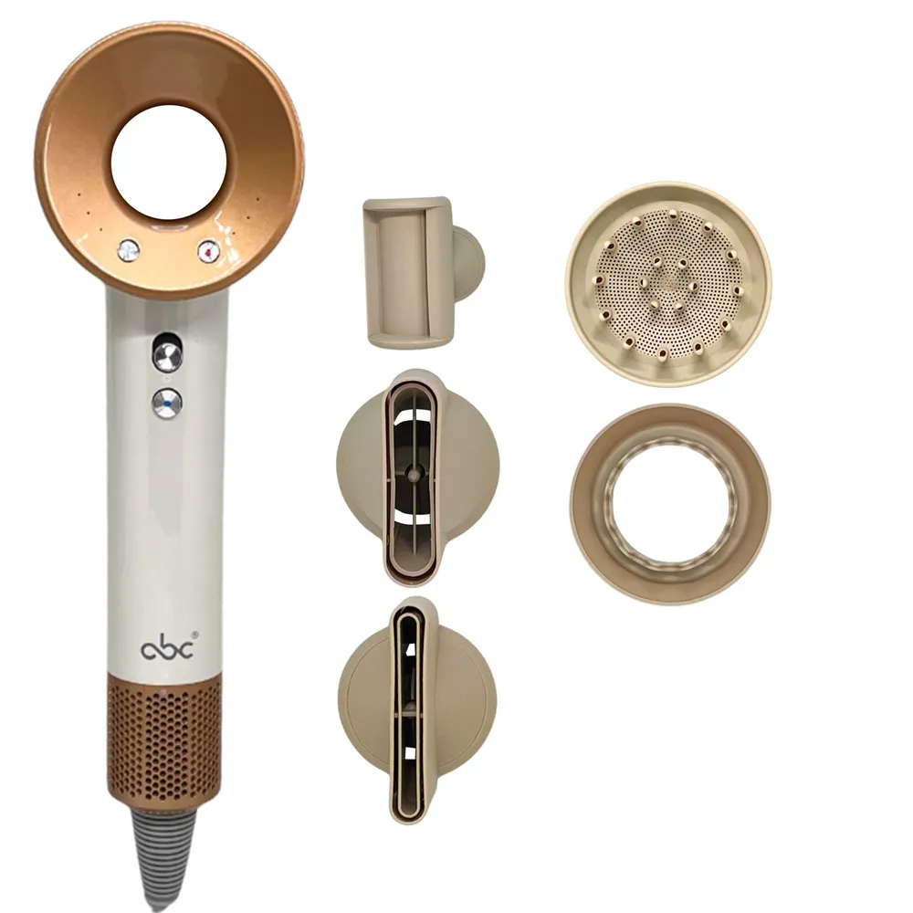 Foto do Produto ABC SECADOR KIT A3005 1600W BLANCO 110V 50/60HZ