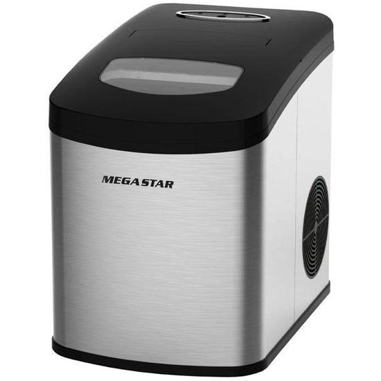 Foto do Produto Máquina de Gelo Mega Star ZB22 220V