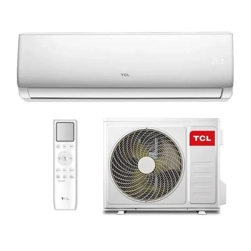 Foto do Produto Ar Condicionado Split TCL 18.000BTU TAC-18CHS/XA91 Quente / Frio - com Kit - 220V / 60Hz