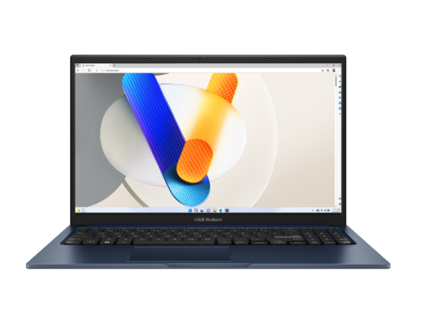 Foto do Produto Notebook Asus X1504VA-NJ2392W Intel i5-1334U/ 8GB/ 512GB SSD/ 15.6 FHD/ W11