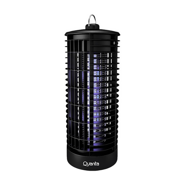 Foto do Produto Mata Insetos Elétrico Quanta QTLMIE6 6 watts 127V ~ 60Hz - Preto
