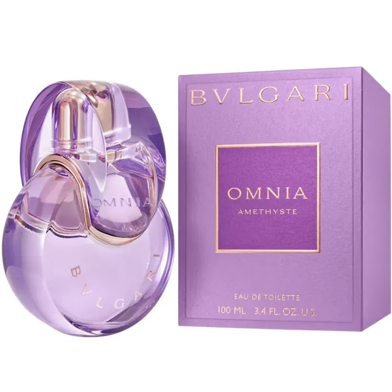 Foto do Produto BVLGARI PERFUME OMNIA AMETHYSTE F EAU DE TOILETTE 100ML