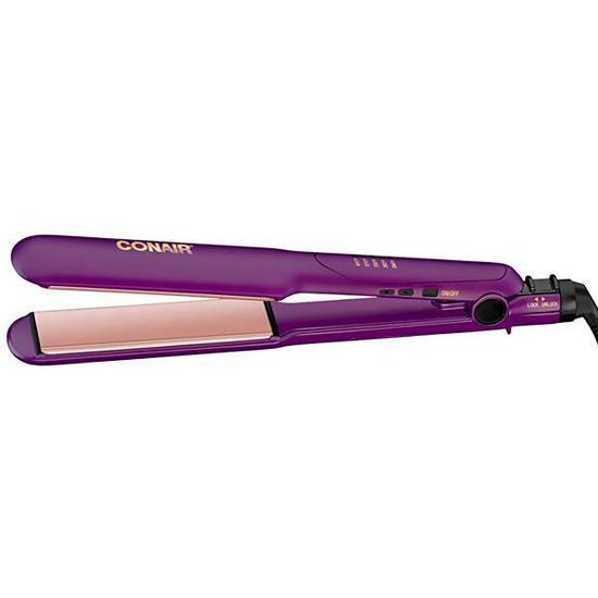 Foto do Produto Prancha Conair Double Ceramic CS222CSAL 110V
