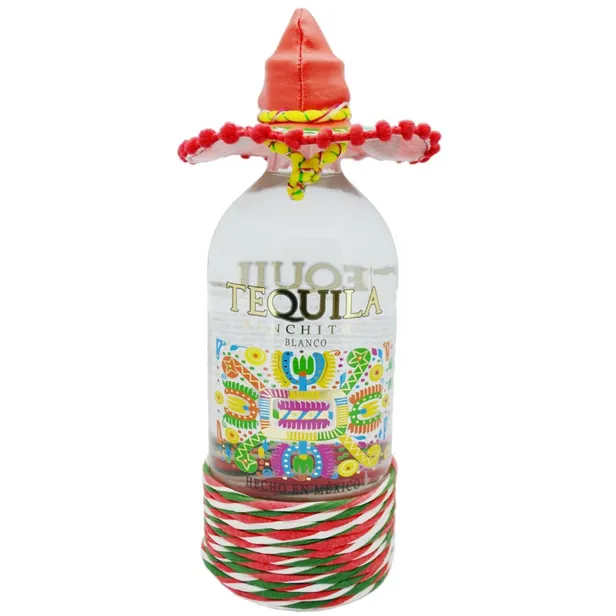 Foto do Produto RANCHITOS TEQUILA BLANCO 700ML