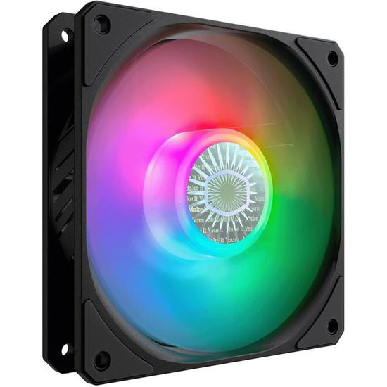 Foto do Produto Cooler Cooler Master SickleFlow 120 ARGB