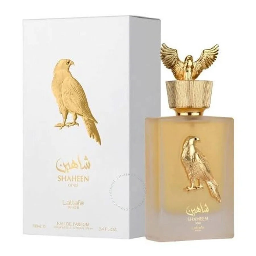 Foto do Produto LATTAFA PERFUME SHAHEEN GOLD UNISEX EAU DE PARFUM 100ML
