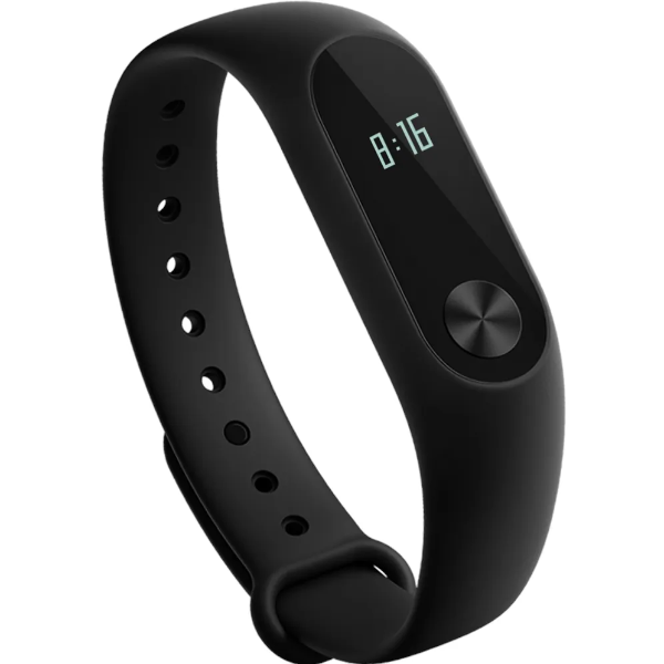 Foto do Produto SMARTWATCH MI BAND 2 XMSH04HM PRETO