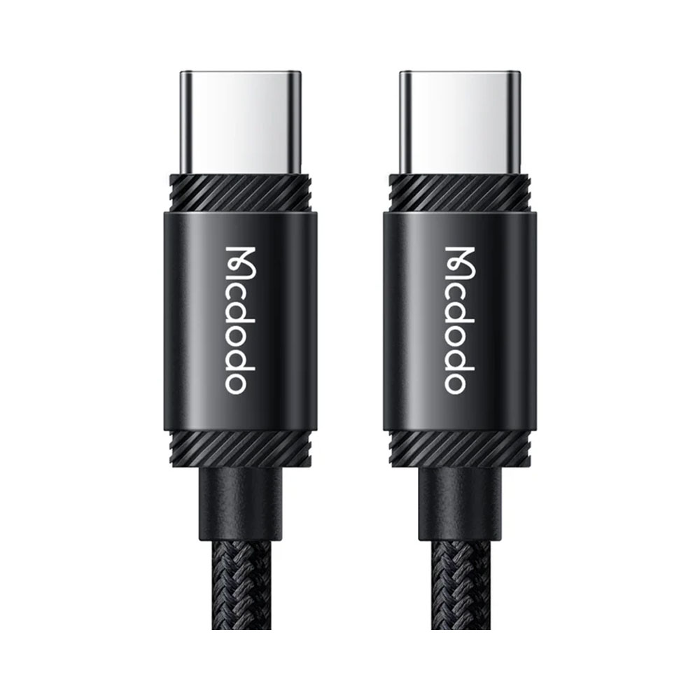 Foto do Produto CABLE MCDODO CA-368 USB-C A USB-C 2M NEGRO
