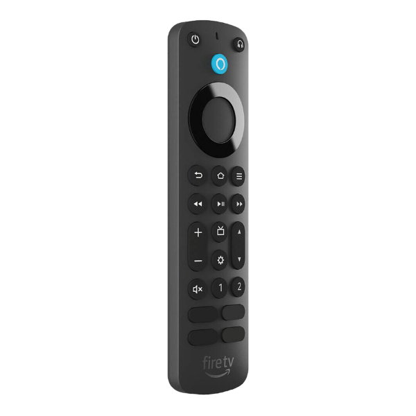 Foto do Produto Controle Fire Tv Alexa Voice Remote 3ra Gen Para Amazon Fire Tv - Preto