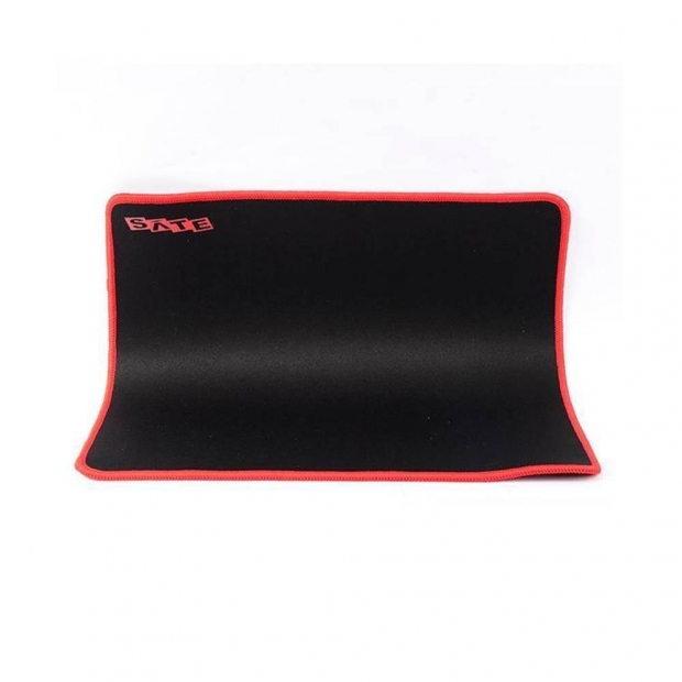 Foto do Produto MOUSEPAD SATE A-PAD022 27X32CM VERMELHO