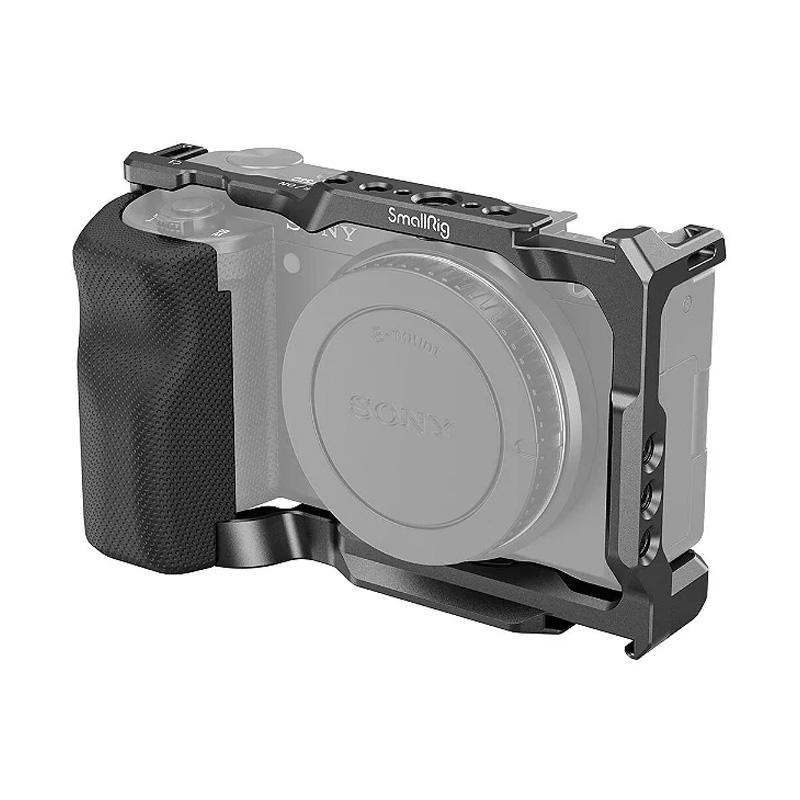 Foto do Produto Cage SmallRig 3538B para Sony ZV-E10