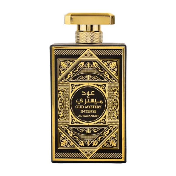 Foto do Produto Wataniah Oud Mystery Intense EDP 100ml