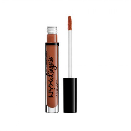 Foto do Produto Batom NYX Lingerie Matte LIPLI05 Beauty Mark