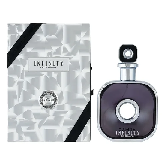 Foto do Produto Perfume Armaf Infinity Silver Eau de Parfum Masculino 105ML